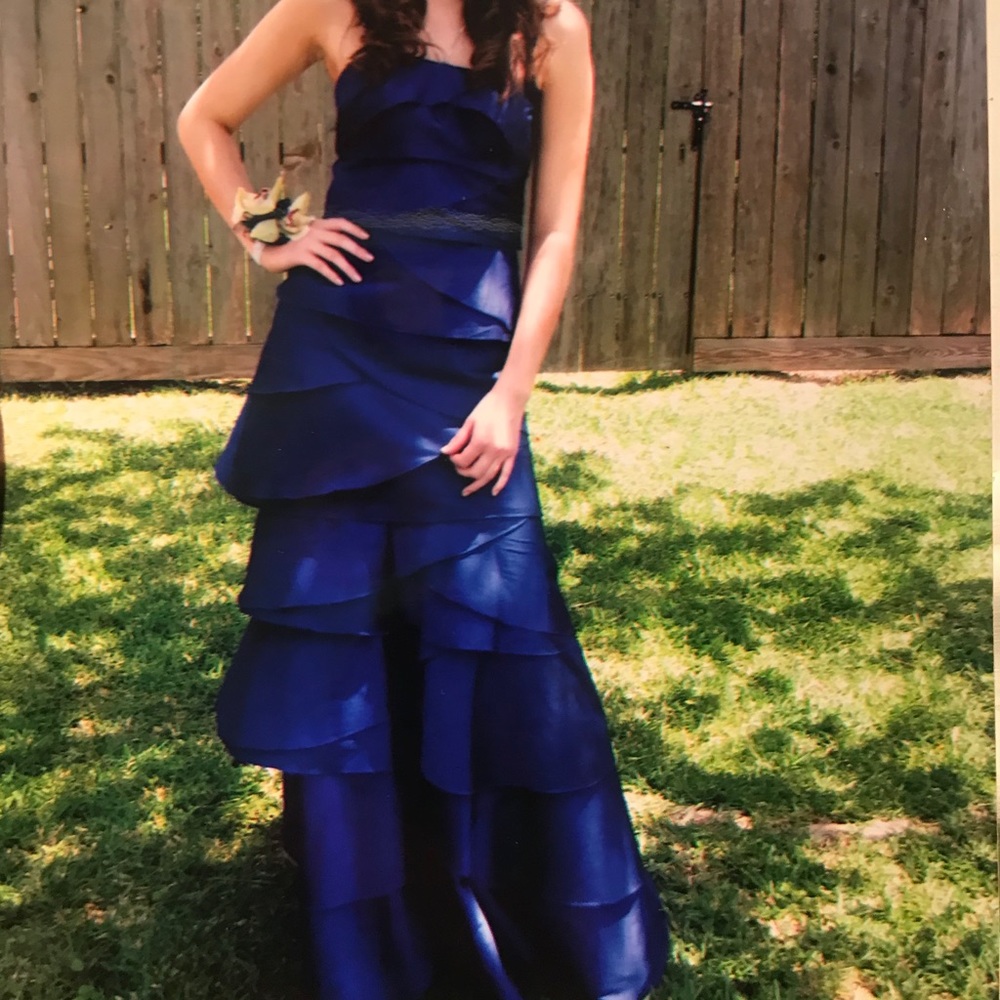Stunning Evening Gown - small